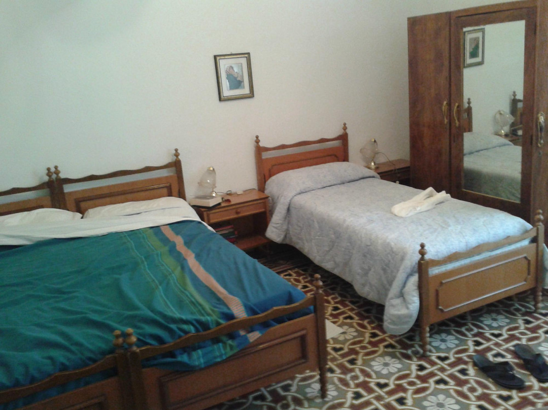 Orgosolo酒店住宿-B&B Veranos