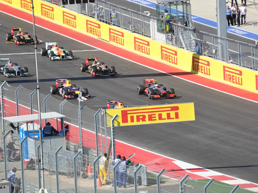 Circuit of The Americas-奥斯丁必去景点