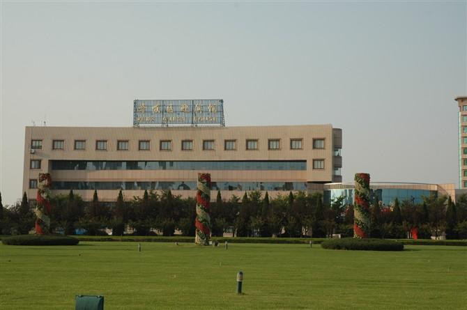 青岛经济技术开发区迎宾馆主图