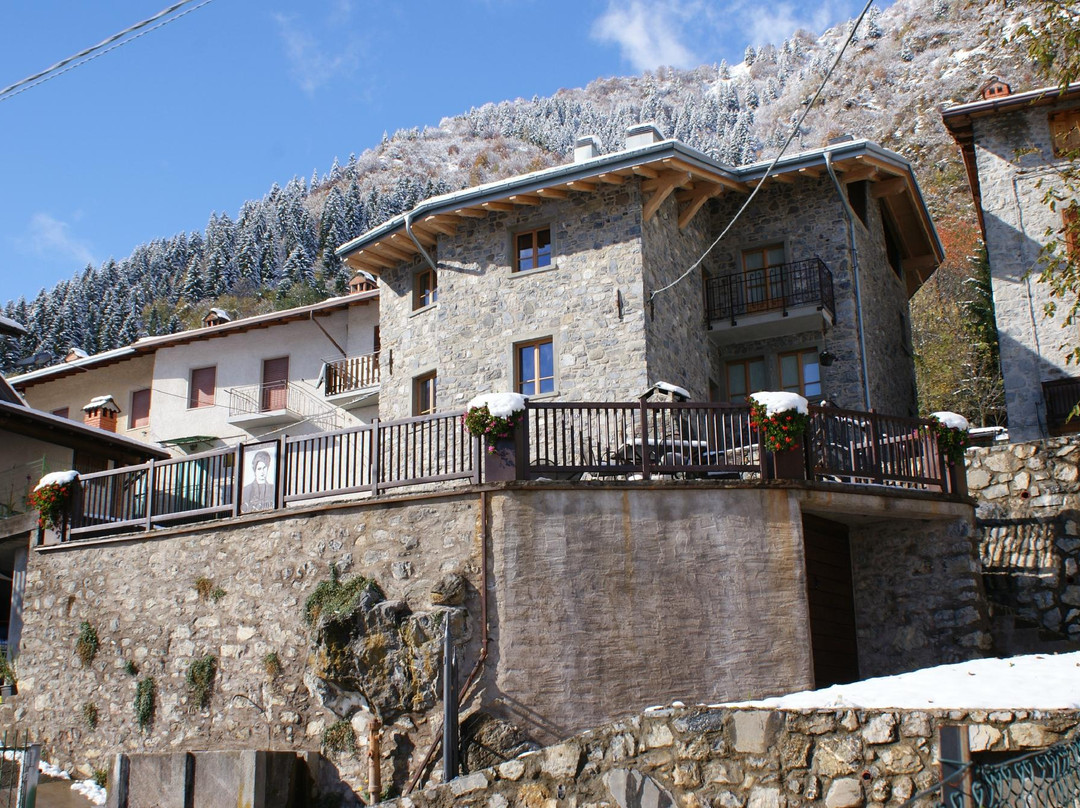 Schilpario酒店住宿-B&B Orsolina