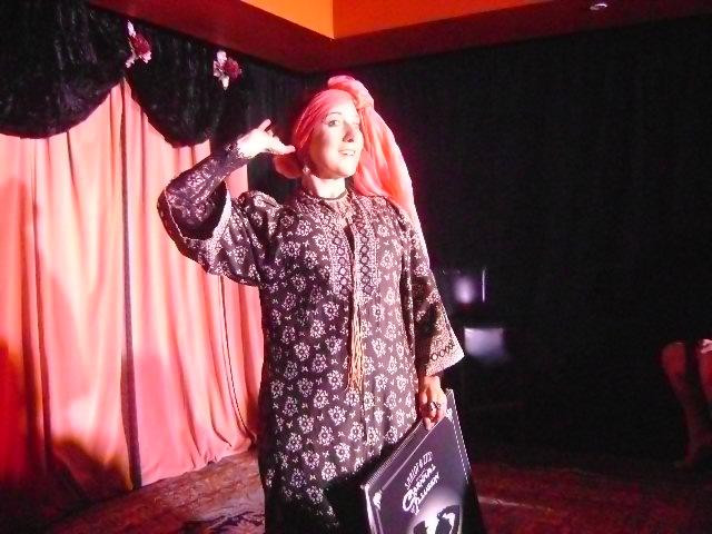 Carnival of Illusion Theater-图森必去景点