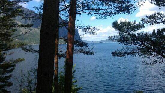 Sognefjorden-Sogn og Fjordane必去景点