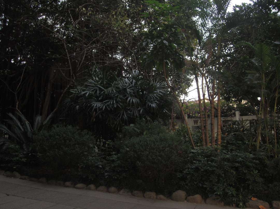 福州金牛山公园-福州市必去景点