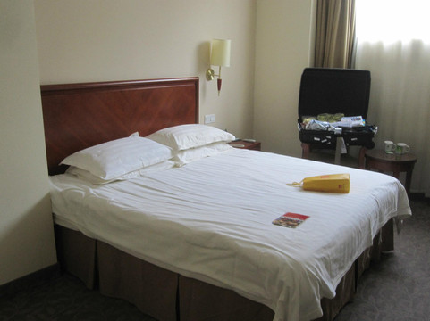 格雅酒店(苏州寒山寺滨河路地铁站店)主图