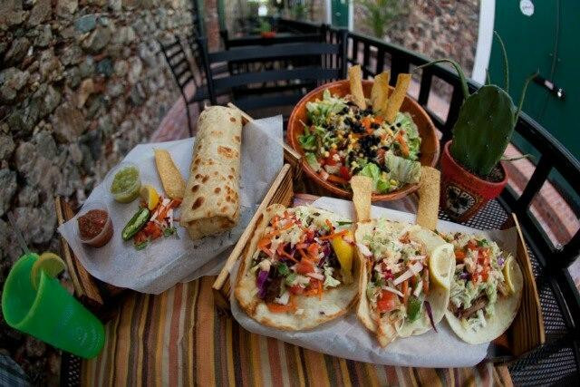 Greengos Caribbean Cantina