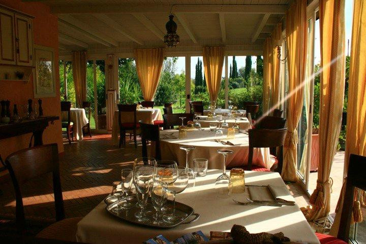 Cerreto Guidi餐馆和美食-Le Grotte d'Arno