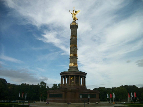 Berlin City Tour - City Sightseeing-柏林必去景点