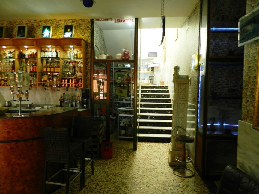 Lion Hotel主图