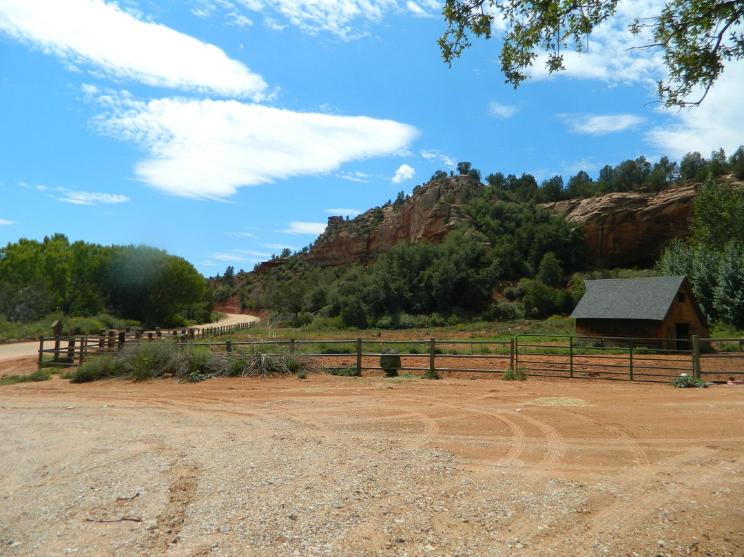 Best Friends Animal Sanctuary-卡纳布必去景点