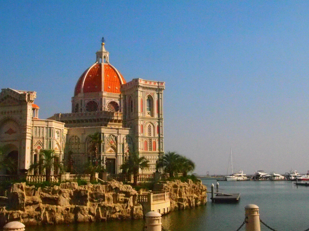 九龙山庄园圣马可假日酒店主图