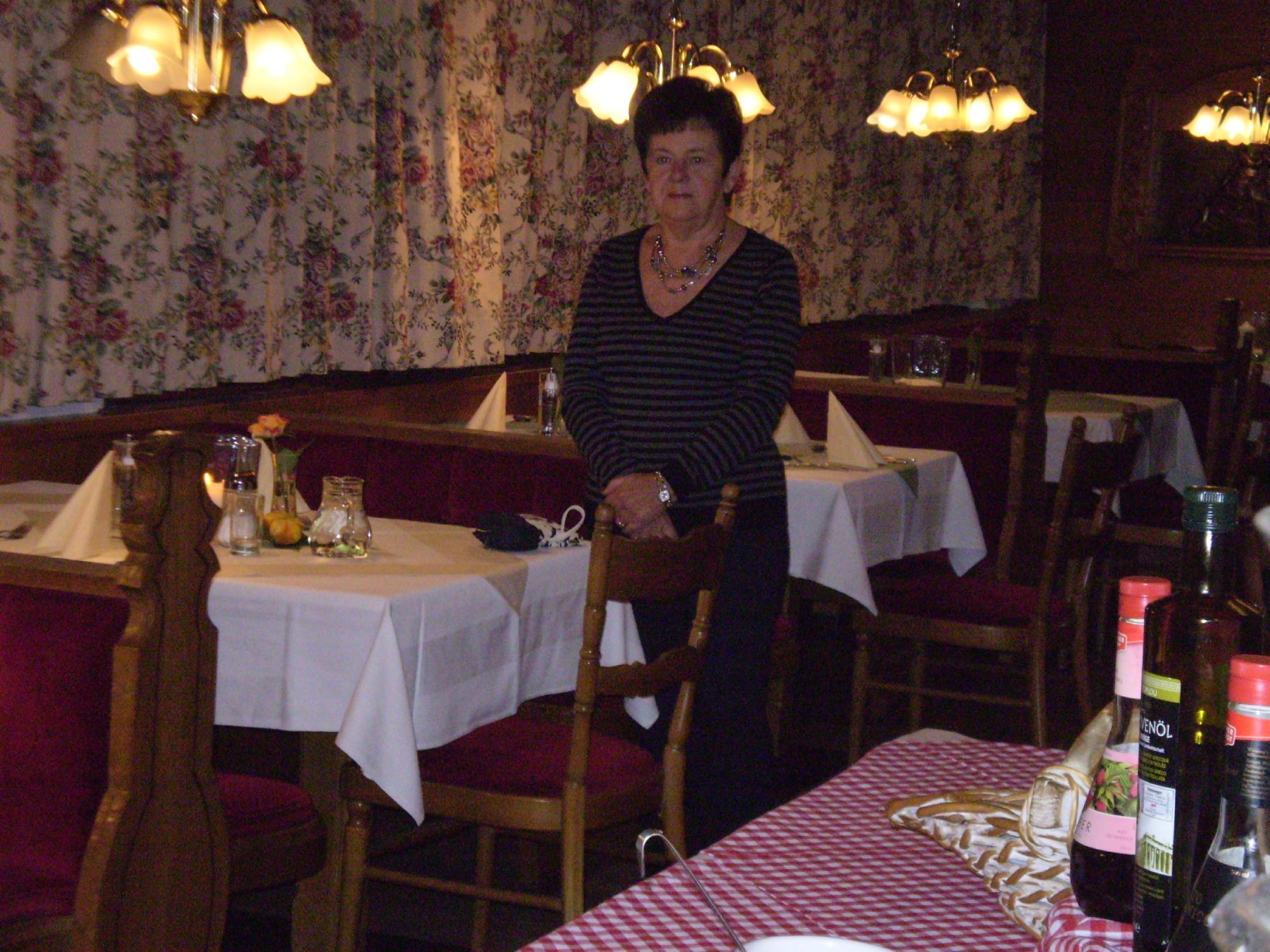 Pension Bischofer-餐饮
