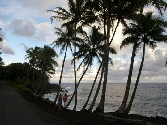 Nui Pohaku Big Island Adventure Tours-夏威夷大岛必去景点
