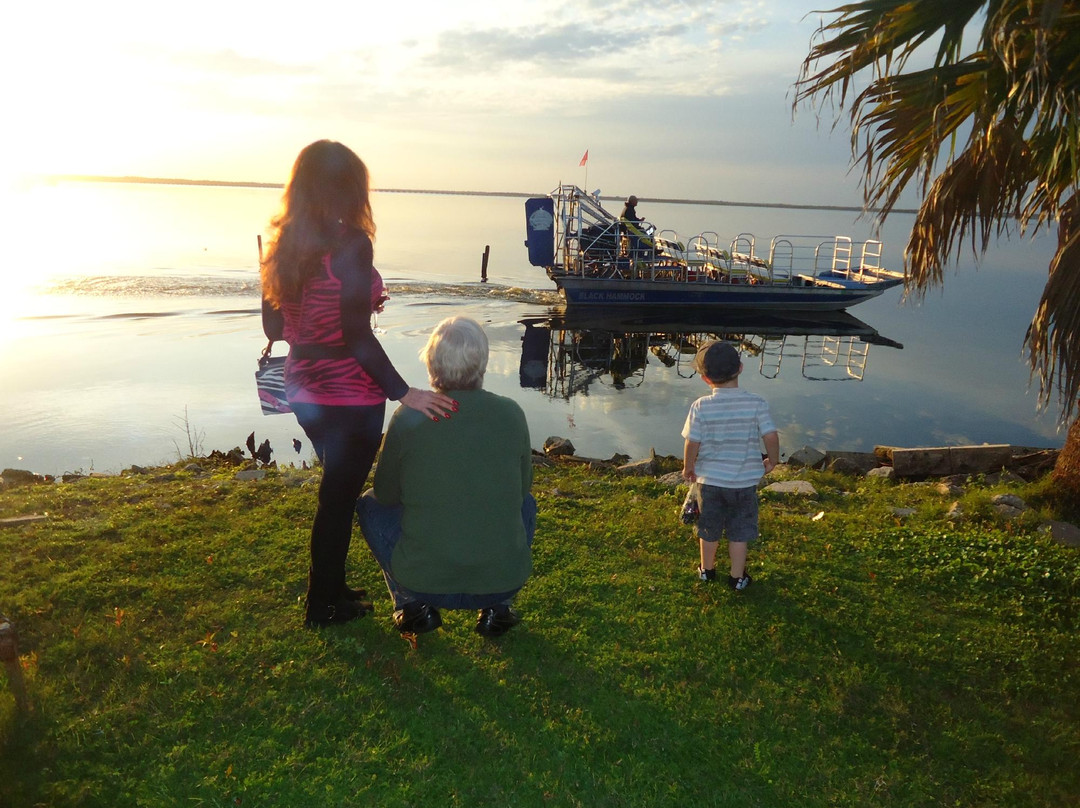 Lake Jesup-桑福德必去景点