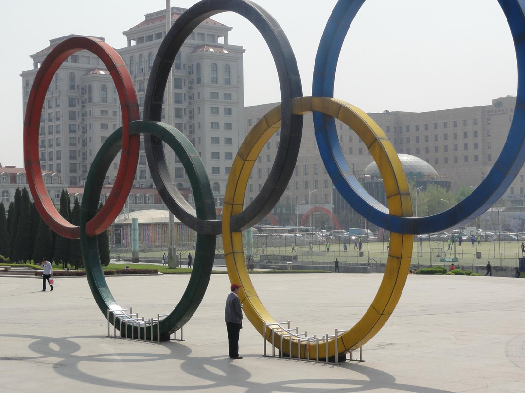 大连奥林匹克广场-大连市必去景点