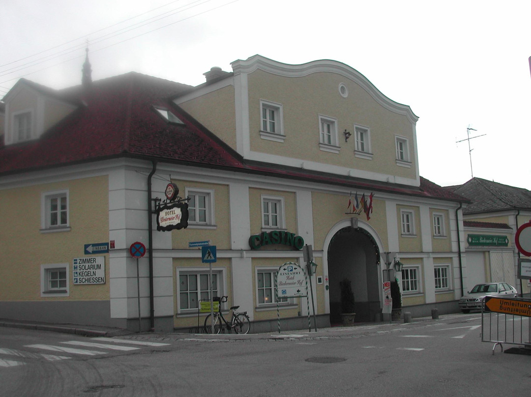 Hotel Biedermeierhof主图