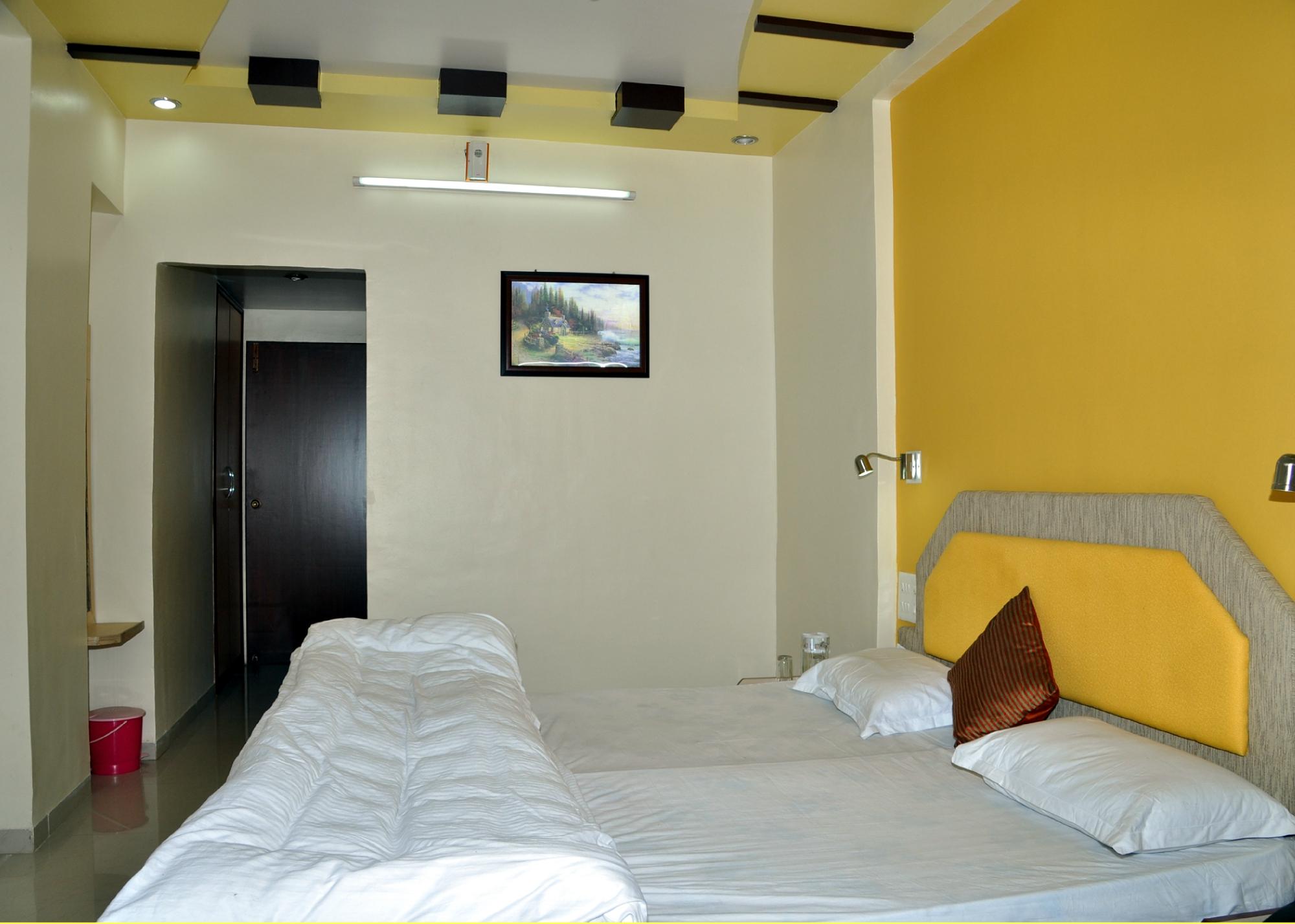 Hotel Pooja Residency-客卧