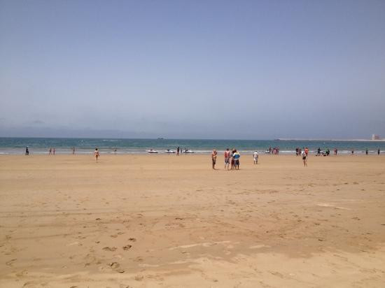 Plage d'Agadir-阿加迪尔必去景点