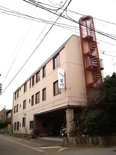 Inn Miyagawa Ryokan
