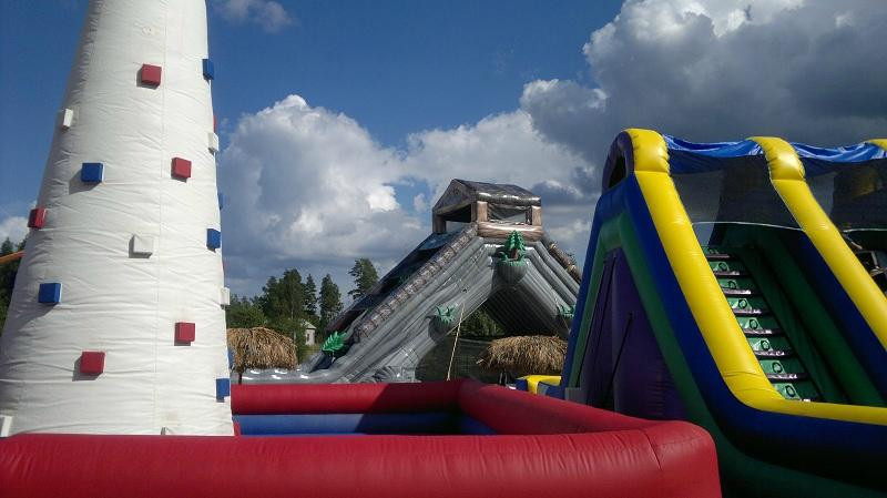 Funpark-Lempaala必去景点