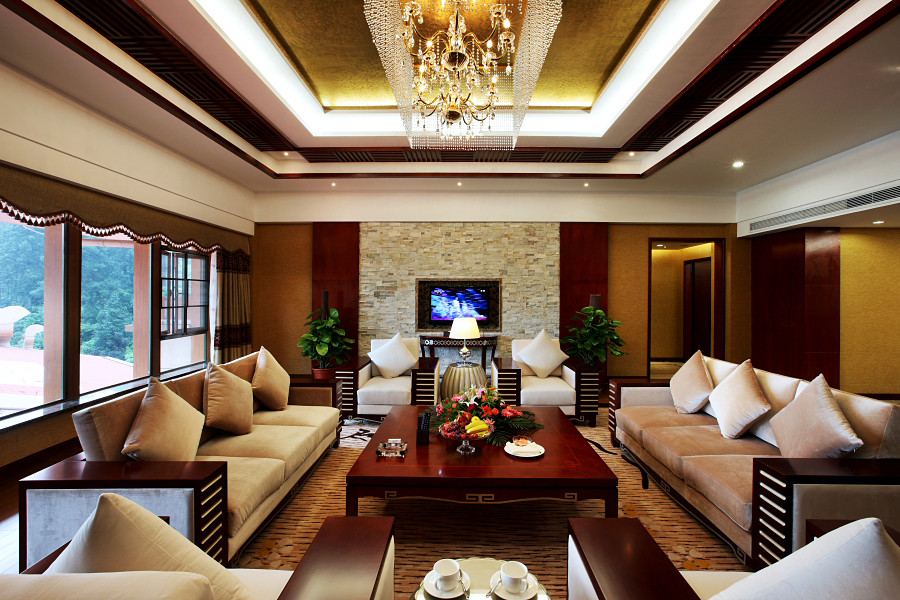 中泰来国际大酒店主图