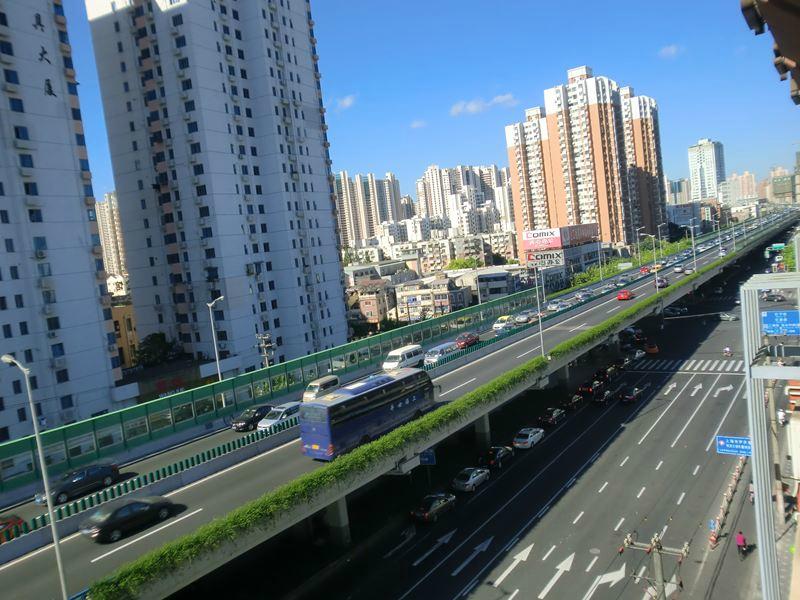 上海宝隆居家旅店中山店-酒店景观