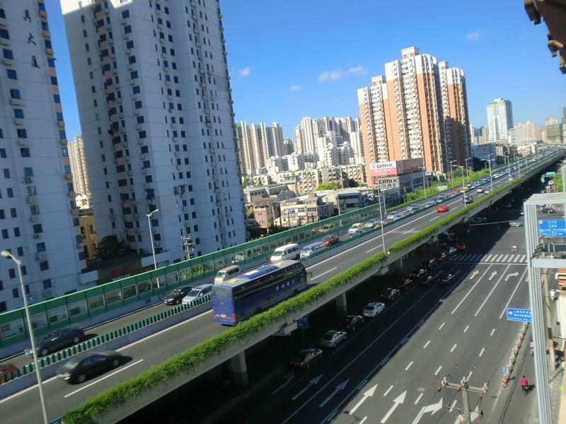 上海宝隆居家旅店中山店主图