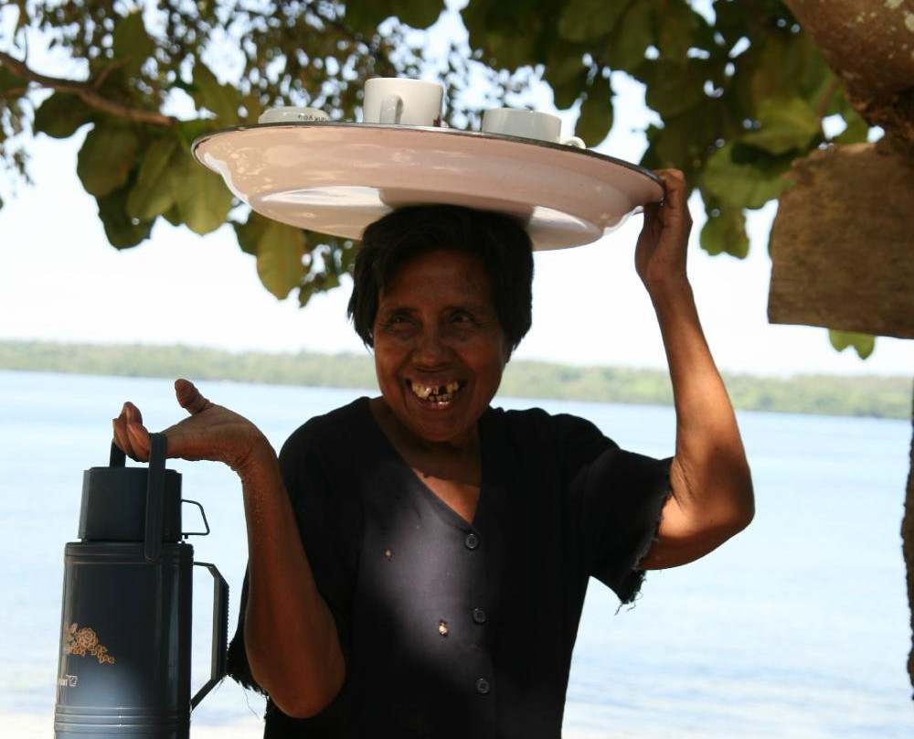 Tante Martha Homestay主图