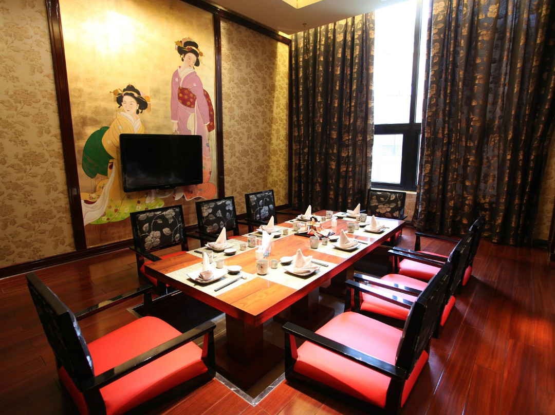 成都宏鼎温德姆至尊豪廷大酒店主图