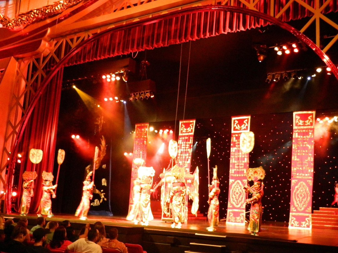 芝加哥海军码头莎士比亚剧院-芝加哥必去景点