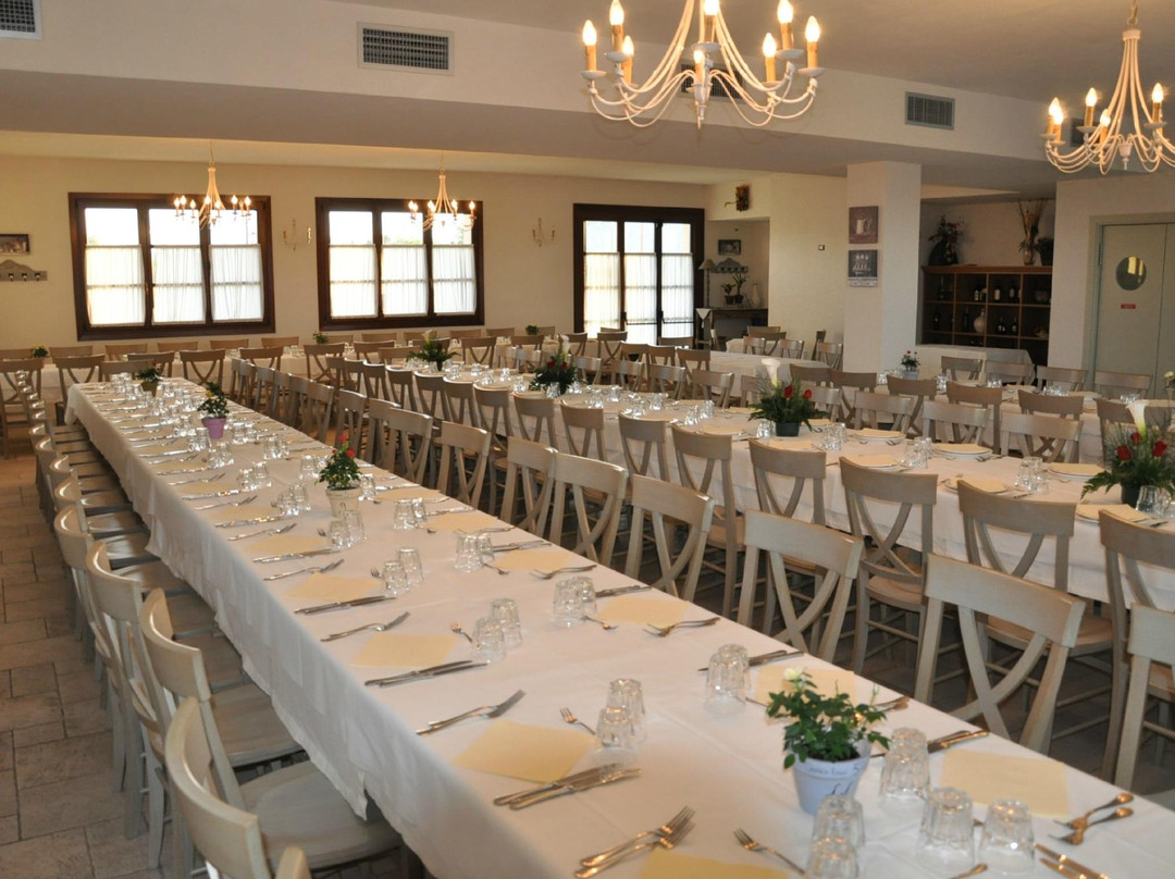 Osteria delle 5 Vie