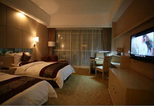 阳城美韵花园大酒店主图