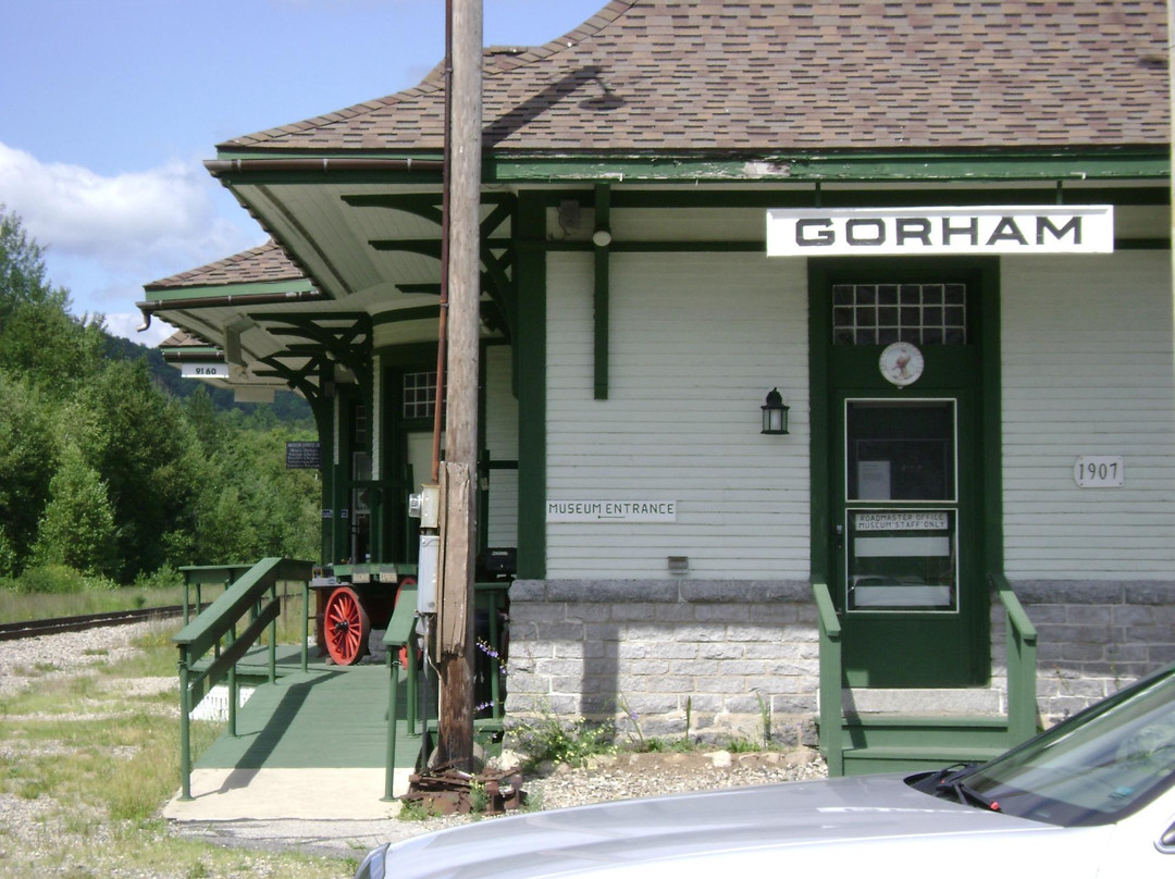 Gorham Historical Society & Railroad Museum景点图片