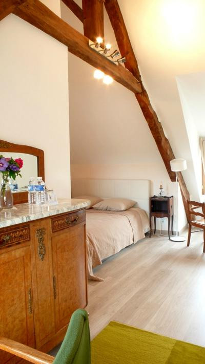 蓬托尔松酒店住宿-蒙斯别墅酒店