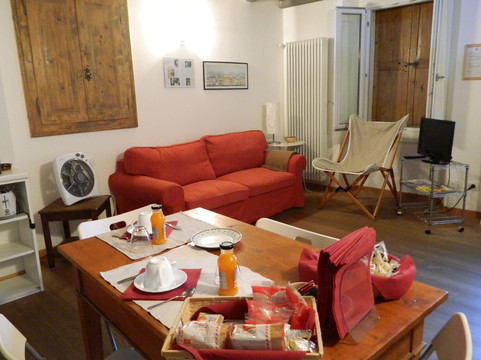 Pianazzola酒店住宿-La Sciora Oliva