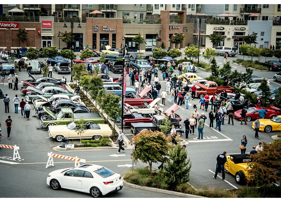 The Shops at Morgan Crossing-素里必去景点