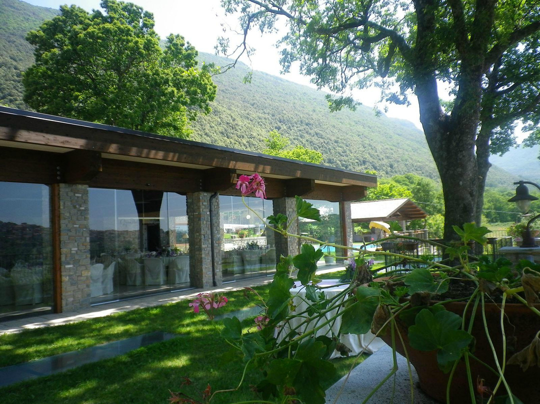 Montano Antilia酒店住宿-Bioagriturismo Green Park