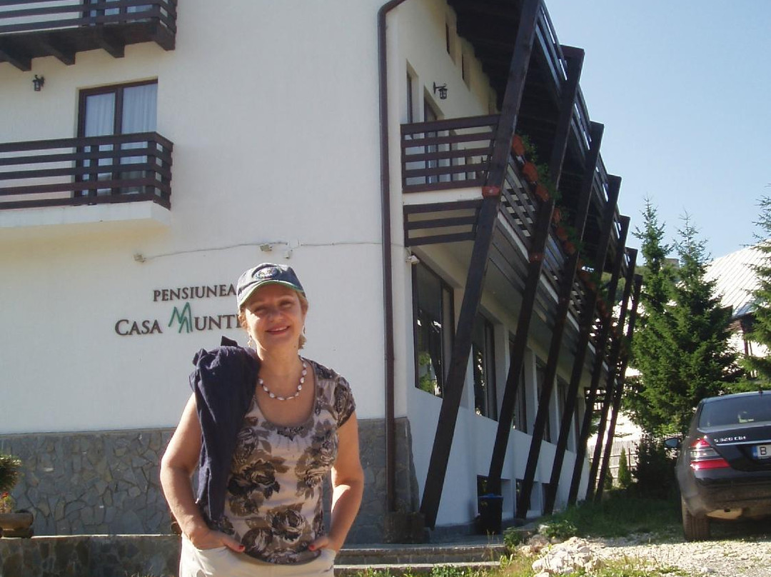 Casa Muntelui Guesthouse主图