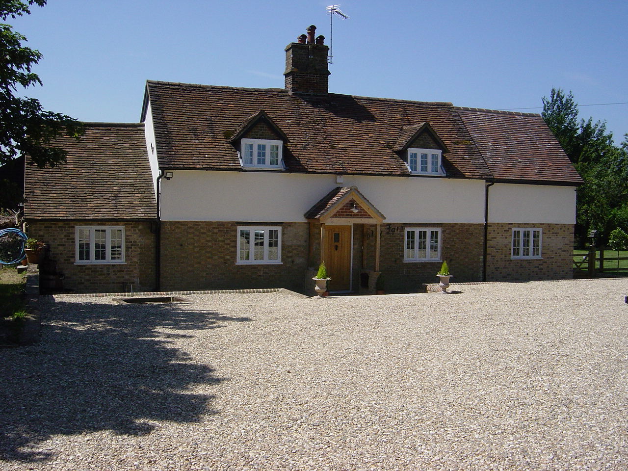 Folly Farm Bed and Breakfast-官方
