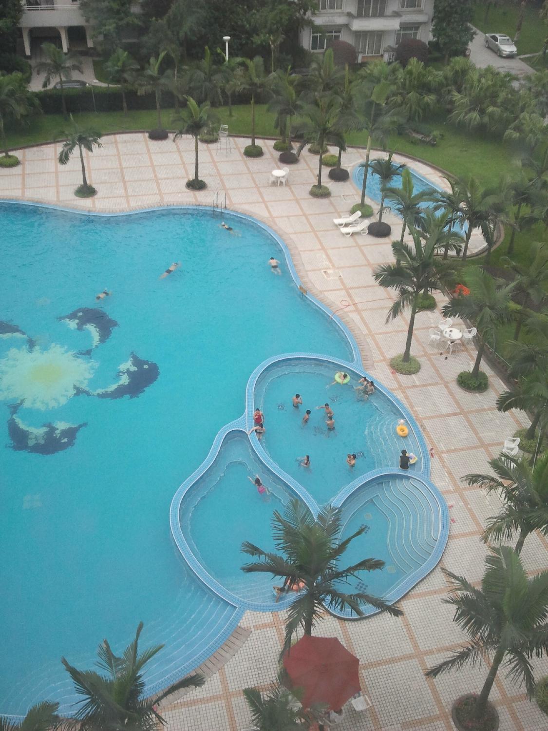 家园国际酒店-客卧