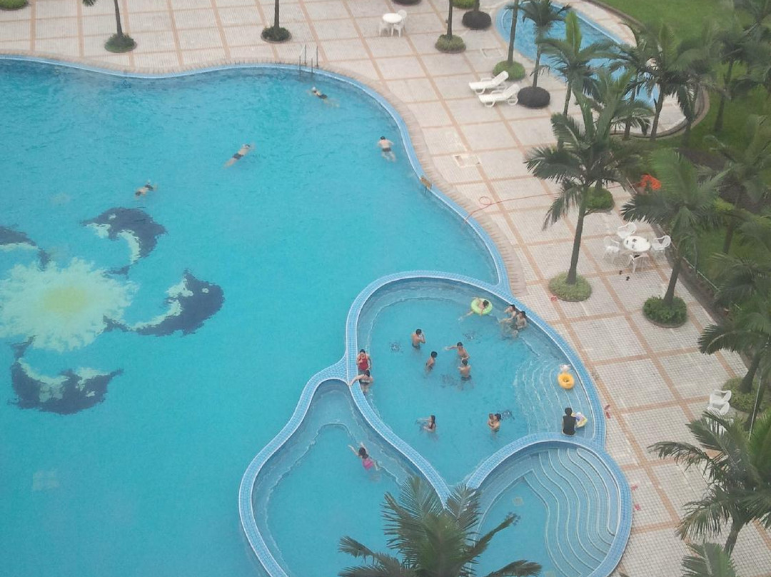 家园国际酒店主图