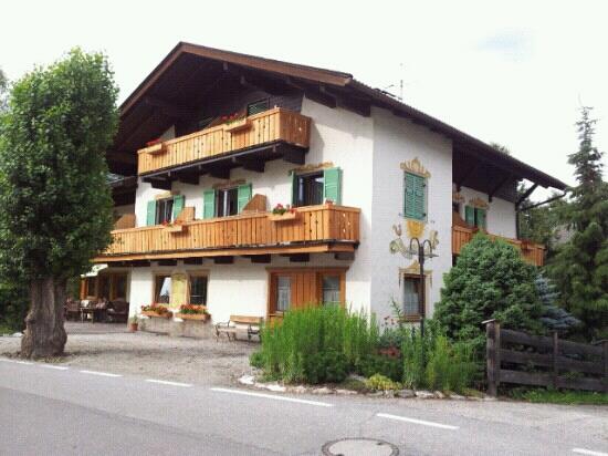 Residence Maximilian-浴室