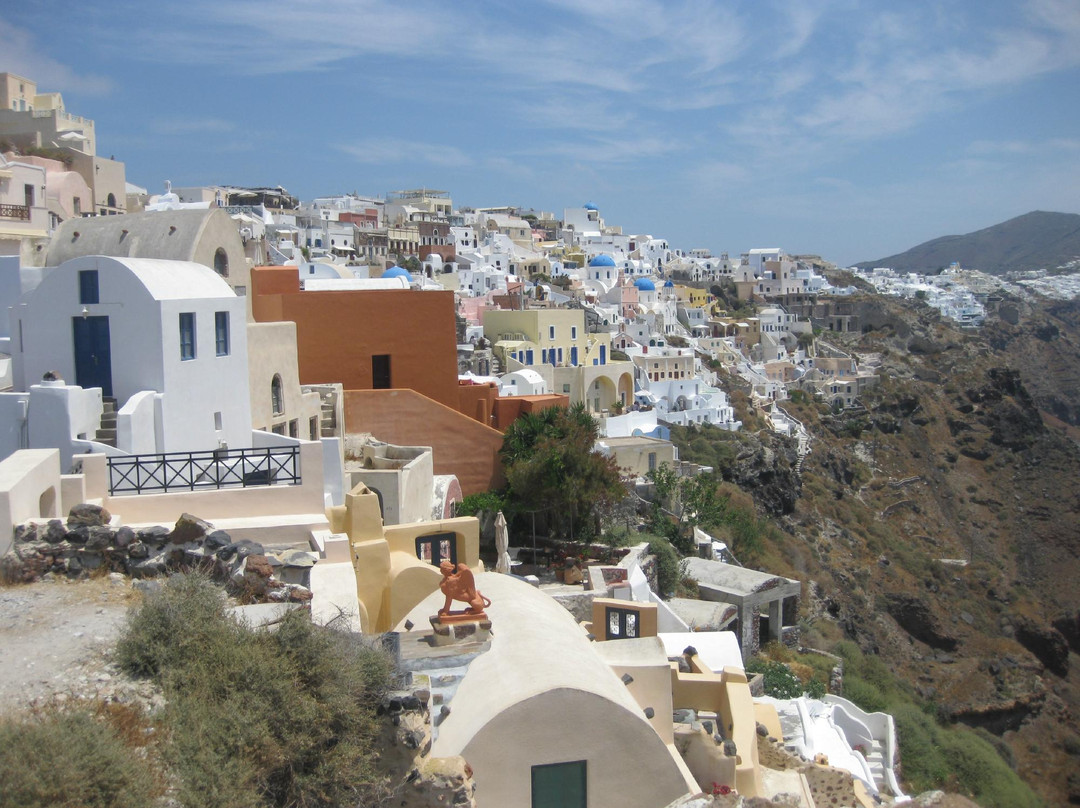 Santorini Private Day Tours-伊亚必去景点