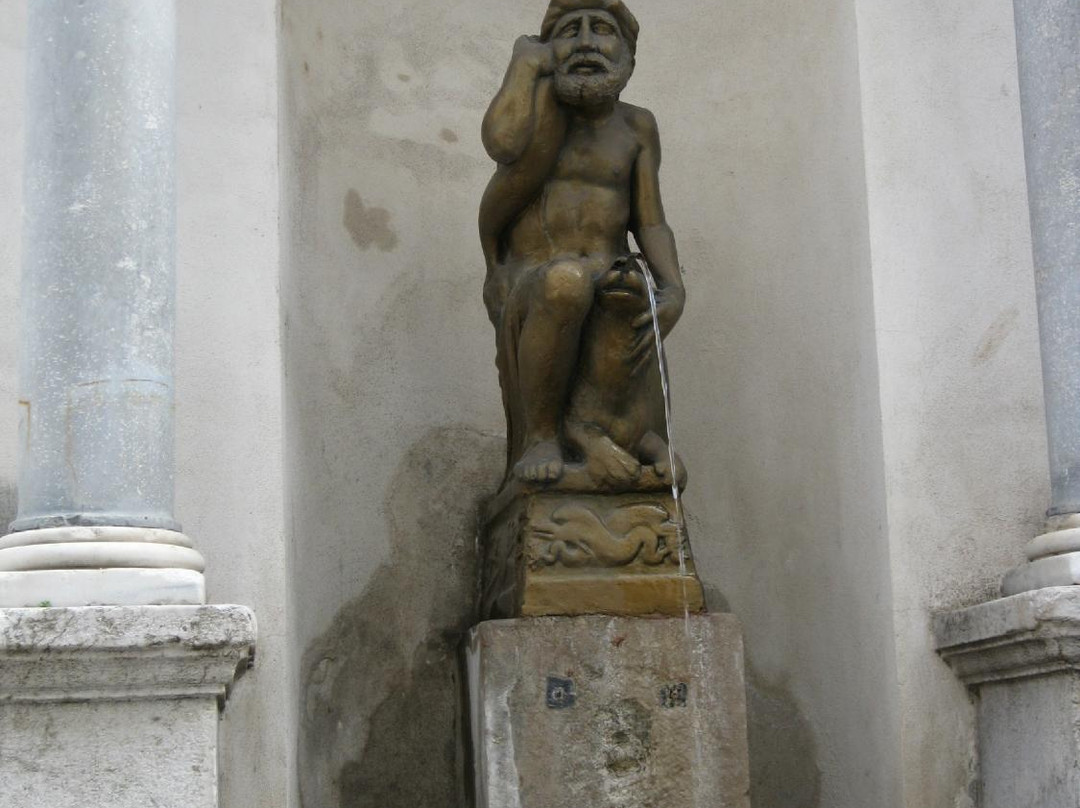 Fontana del Nettuno景点图片