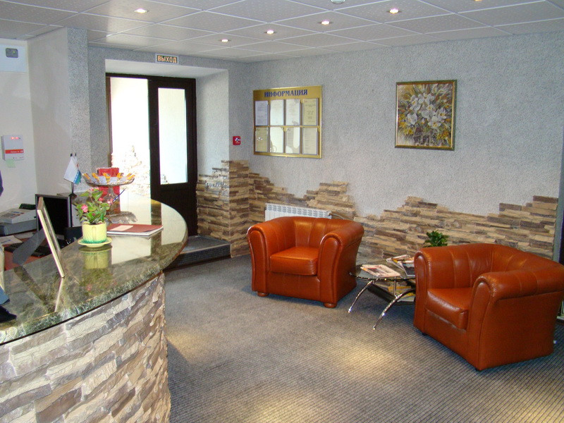 阿凡碳兹酒店主图