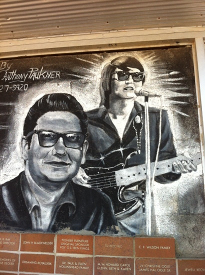 Roy Orbison Museum-Wink必去景点