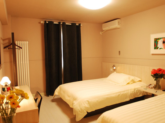 西安锦江之星钟楼骡马市店主图