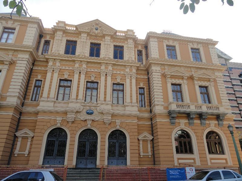 米纳斯吉拉斯谷纪念碑-贝洛哈里桑塔必去景点