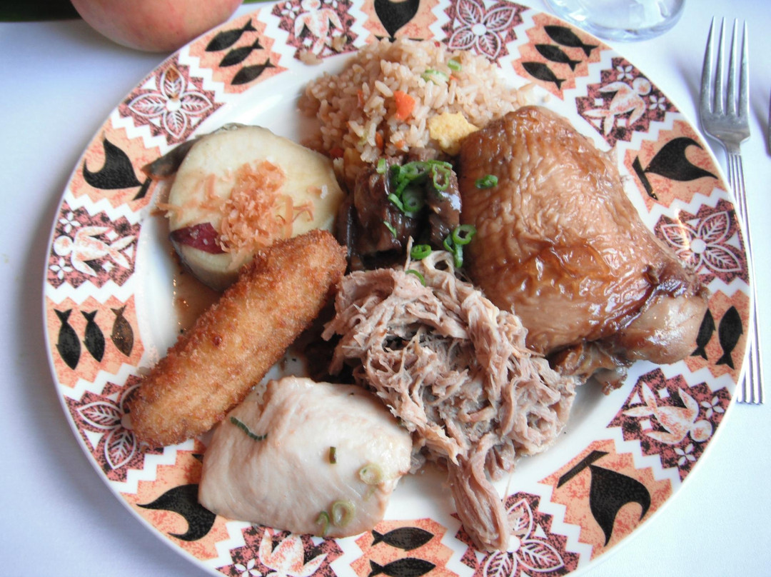 哈勒克阿含餐剧院-火奴鲁鲁必去景点