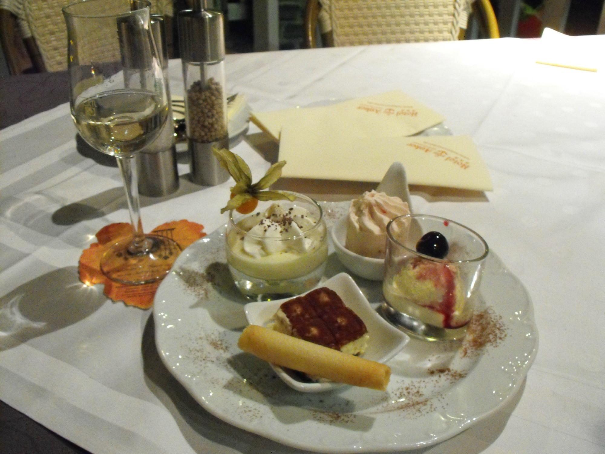 祖姆安科酒店-餐饮