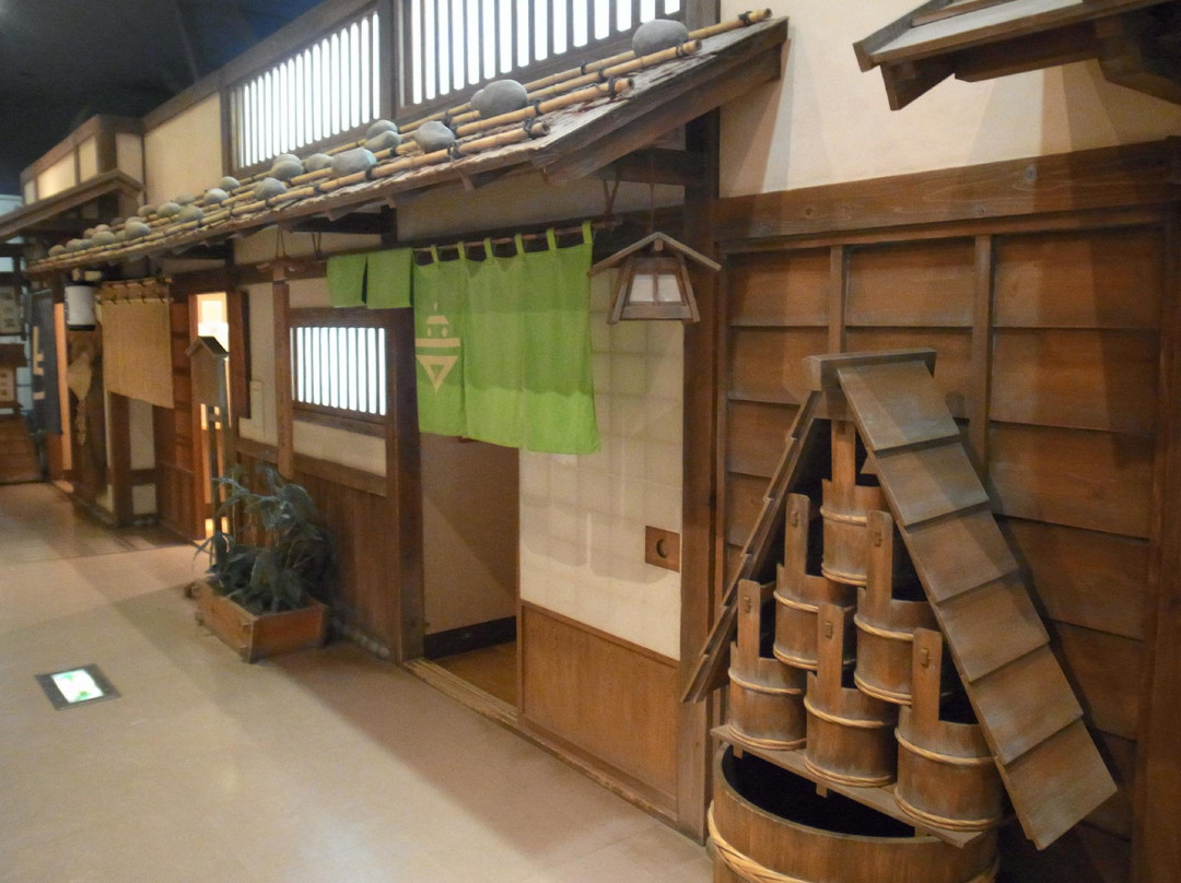 Odawara Castle History Museum, Ninja-kan-小田原市必去景点